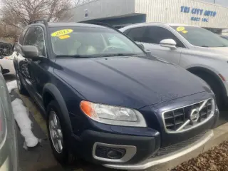 2011 Volvo XC70 3.2