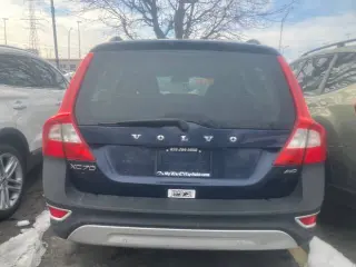 2011 Volvo XC70 3.2