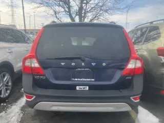 2011 Volvo XC70 3.2