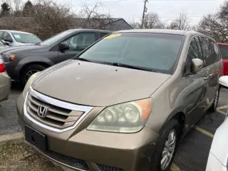 2008 Honda Odyssey EX