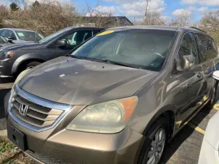 2008 Honda Odyssey EX