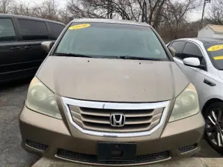 2008 Honda Odyssey EX