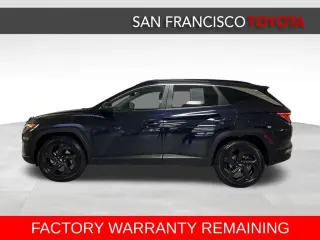 2022 Hyundai Tucson Hybrid SEL Convenience