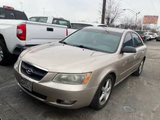 2006 Hyundai Sonata GLS V6