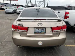2006 Hyundai Sonata GLS V6