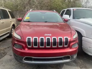 2014 Jeep Cherokee Limited