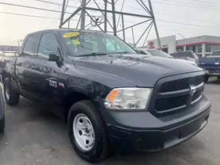 2014 RAM 1500 Tradesman