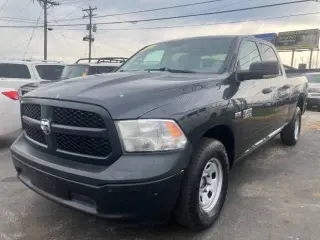 2014 RAM 1500 Tradesman