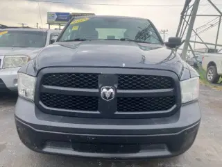 2014 RAM 1500 Tradesman
