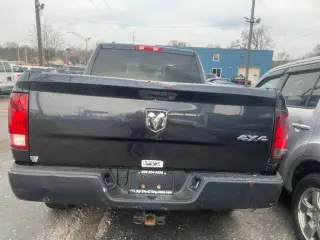 2014 RAM 1500 Tradesman
