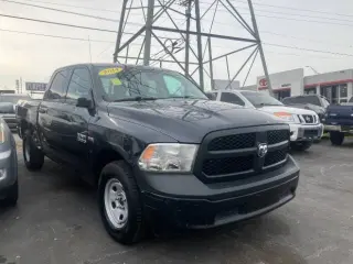 2014 RAM 1500 Tradesman
