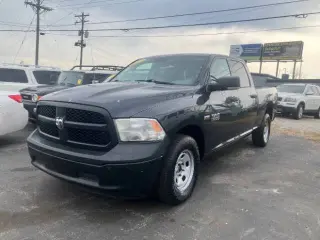 2014 RAM 1500 Tradesman