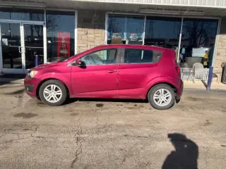 2014 Chevrolet Sonic LT Auto