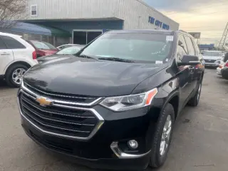 2019 Chevrolet Traverse LT Cloth