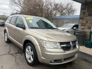 2009 Dodge Journey SXT