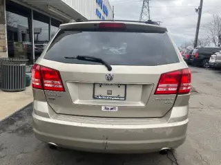 2009 Dodge Journey SXT
