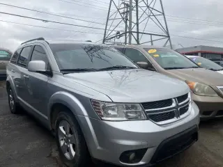 2012 Dodge Journey SXT