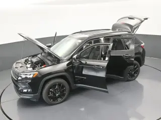 Jeep Compass 2026 4x4 Latitude 4dr SUV