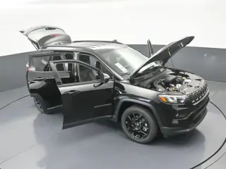 Jeep Compass 2026 4x4 Latitude 4dr SUV