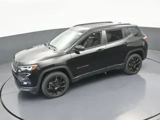 Jeep Compass 2026 4x4 Latitude 4dr SUV