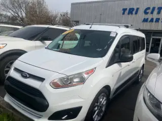 2016 Ford Transit Connect XLT