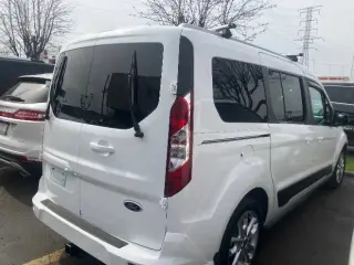 2016 Ford Transit Connect XLT