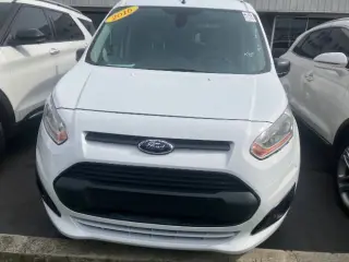 2016 Ford Transit Connect XLT