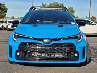 2024 Toyota GR Corolla Circuit Edition