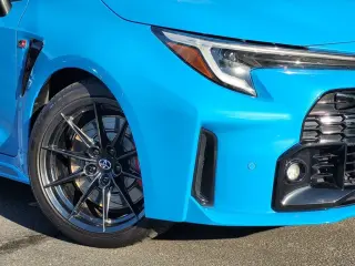2024 Toyota GR Corolla Circuit Edition