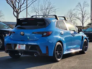 2024 Toyota GR Corolla Circuit Edition