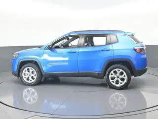 Jeep Compass 2025 4x4 Latitude 4dr SUV