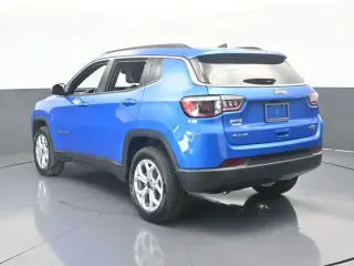 Jeep Compass 2025 4x4 Latitude 4dr SUV