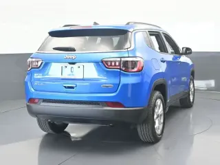 Jeep Compass 2025 4x4 Latitude 4dr SUV
