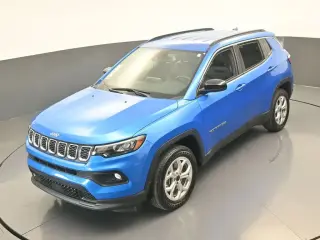 Jeep Compass 2025 4x4 Latitude 4dr SUV