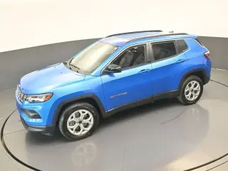 Jeep Compass 2025 4x4 Latitude 4dr SUV