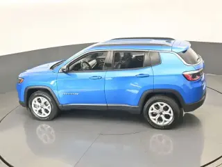 Jeep Compass 2025 4x4 Latitude 4dr SUV