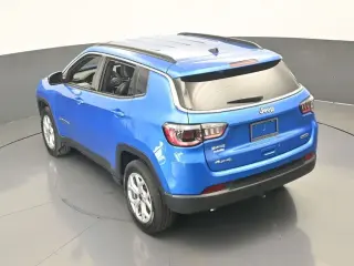 Jeep Compass 2025 4x4 Latitude 4dr SUV