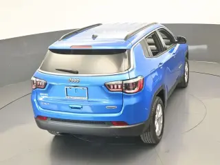 Jeep Compass 2025 4x4 Latitude 4dr SUV