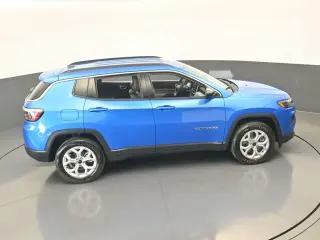 Jeep Compass 2025 4x4 Latitude 4dr SUV