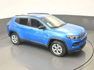 Jeep Compass 2025 4x4 Latitude 4dr SUV