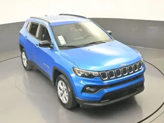 Jeep Compass 2025 4x4 Latitude 4dr SUV
