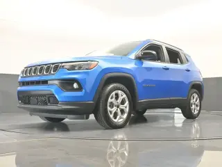 Jeep Compass 2025 4x4 Latitude 4dr SUV