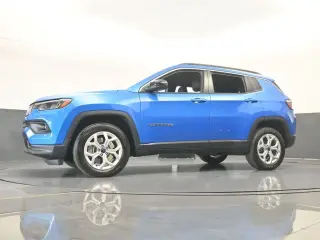 Jeep Compass 2025 4x4 Latitude 4dr SUV