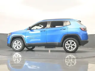 Jeep Compass 2025 4x4 Latitude 4dr SUV