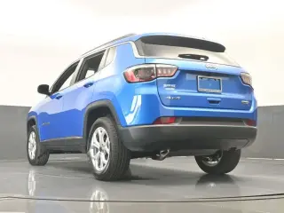 Jeep Compass 2025 4x4 Latitude 4dr SUV