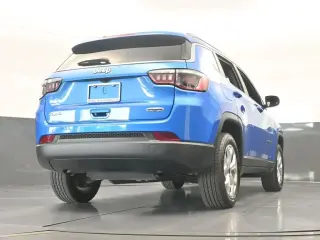 Jeep Compass 2025 4x4 Latitude 4dr SUV