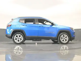 Jeep Compass 2025 4x4 Latitude 4dr SUV