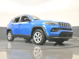 Jeep Compass 2025 4x4 Latitude 4dr SUV