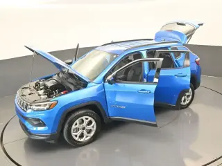 Jeep Compass 2025 4x4 Latitude 4dr SUV