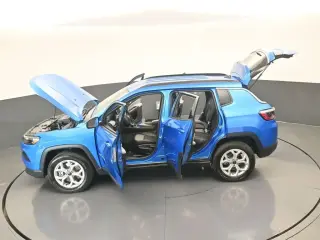 Jeep Compass 2025 4x4 Latitude 4dr SUV